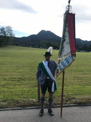 Trachtenwallfahrt Birkenstein 2018