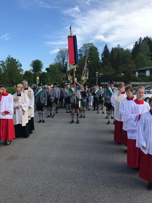 Trachtenwallfahrt Birkenstein 2018