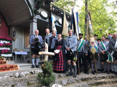 Trachtenwallfahrt Birkenstein 2018