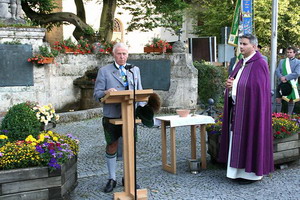 Gaufest in Holzkirchen