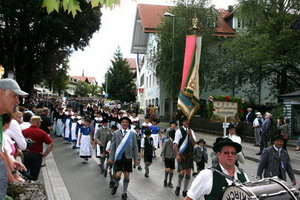 Gaufest in Holzkirchen