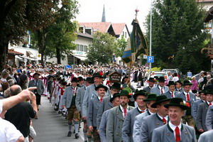 Gaufest in Holzkirchen