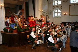 Gaufest in Holzkirchen