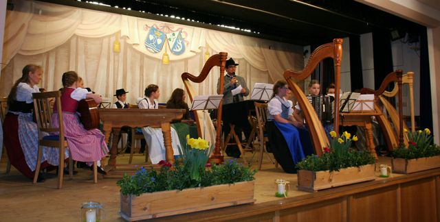 Jugendsingen und -musizieren