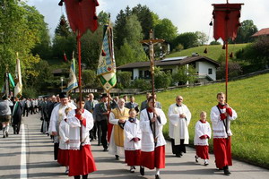 Trachtenwallfahrt nach Birkenstein