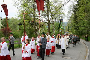 90. Trachtenwallfahrt nach Birkenstein