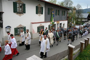 90. Trachtenwallfahrt nach Birkenstein