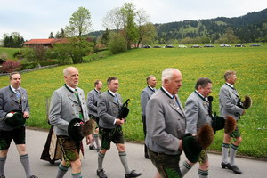 90. Trachtenwallfahrt nach Birkenstein