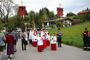 90. Trachtenwallfahrt nach Birkenstein