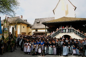 90. Trachtenwallfahrt nach Birkenstein