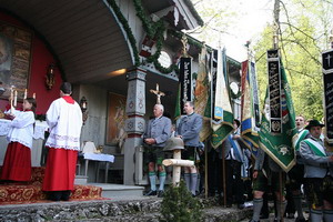 90. Trachtenwallfahrt nach Birkenstein