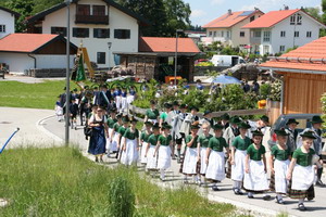 Jugendnachmittag der Gaugruppe Tegernseer Tal