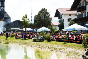 Jugendnachmittag der Gaugruppe Tegernseer Tal