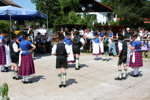 Jugendnachmittag der Gaugruppe Tegernseer Tal