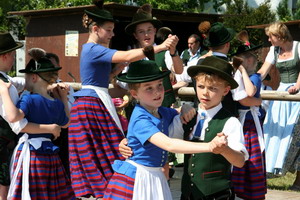 Jugendnachmittag der Gaugruppe Tegernseer Tal