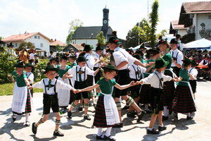 Jugendnachmittag der Gaugruppe Tegernseer Tal