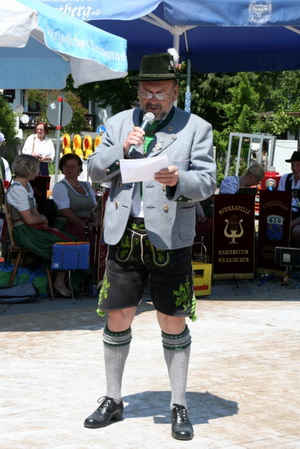 Jugendnachmittag der Gaugruppe Tegernseer Tal