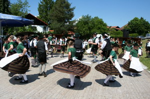 Jugendnachmittag der Gaugruppe Tegernseer Tal